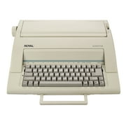 Royal Scriptor 13 Portable Electronic Typewriter