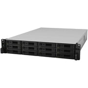 Synology SA3200D SAN/NAS Storage System - 1 Xeon D-1521 Quad-core (4 Core) 2.40 GHz - 12 x HDD Supported - 192 TB Supported HDD Capacity - 0 x HDD Installed - 12 x SSD Supported - 192 TB Supported ...