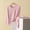 Pink, variant on Womens Pajamas Set Winter Thick and Warm Pajamas Long Sleeves Pants Pajama Set M-3XL