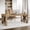 brown, variant on Tribesigns 70.87 Inches Executive Computer Desk, Large Home Office Desk with Strong Double Pedestal