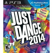 Just Dance 2014 (Playstation 3)