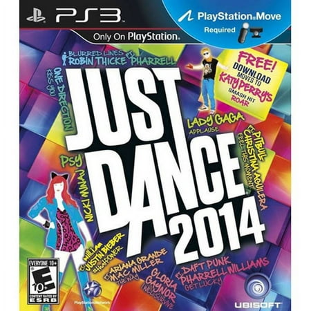 Just Dance 2014 (Playstation 3)