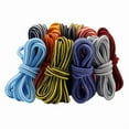 thumbnail image 3 of 2Pairs Round Boot Laces Heavy Duty and Durable Shoelaces for Boots, Work Boots & Hiking Shoe - 47 inch / 120CM, 3 of 6