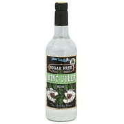 Barbada's Mint Julep Mixer, 25.4 oz, (Pack of 12)