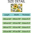 thumbnail image 2 of SKYSONIC Area Rug Sunflowers and Butterflies Nursery Rug Floor Mat Kids Playing Mat 5'x 3'3" (60 x 39 in) for Living Room Bedroom, 2 of 6