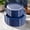 Blue, variant on 100PCS Sage Green Plastic Disposable Plates - 50 Dinner Plates & 50 Dessert Plates for Parties, Weddings, Easter