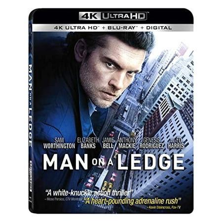 Summit Inc/Lionsgate - Man on a Ledge [ULTRA HD]