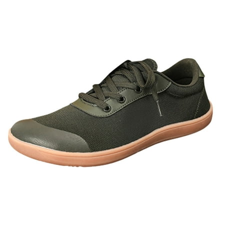 

Jungdeepe Couple Style Men s And Women s Solid Color Strap Leather Casual Shoes Large Size Barefoot Shoes Boot Shoes for Men Wide Canvas Shoes Men Casual Shoes Men Shoe Men Casual Shoes for Men Tan