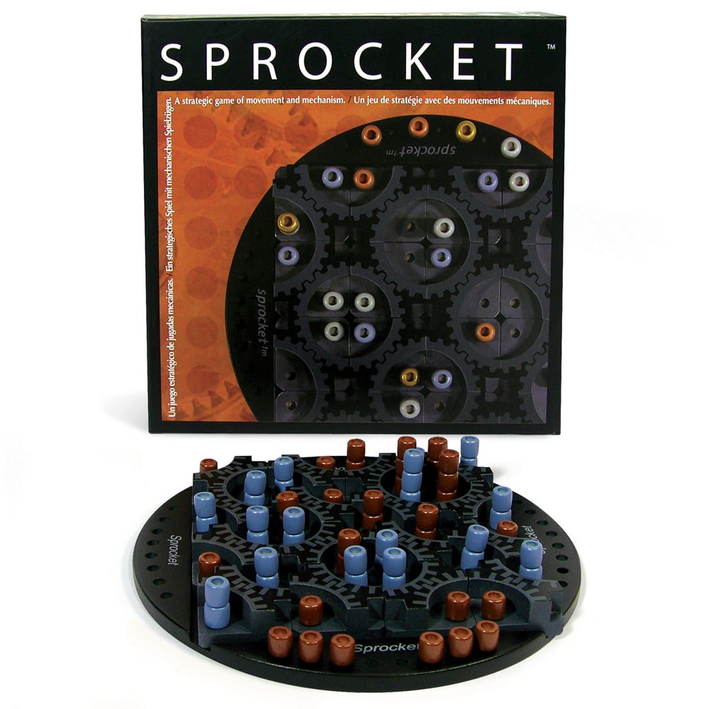 Family Games Sprocket