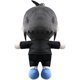 thumbnail image 4 of Danganronpa V3 muñeco de peluche figura de juguete Nagito Komaeda Akamatsu Kaede lindo juguete de peluche suave llavero decoración niños regalos Halloween Cosplay accesorios (Saihara Syuichi, 5.9 in) oso de fresa Electrónica, 4 of 5