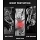 thumbnail image 5 of 2 Pack Adjustable Sport Wrist Brace, Wrist Support, Wrist Wrap, Wrist Strap, Hand Support, Carpal Tunnel Brace For Fitness, Arthritis & Tendinitis Pai, 5 of 5