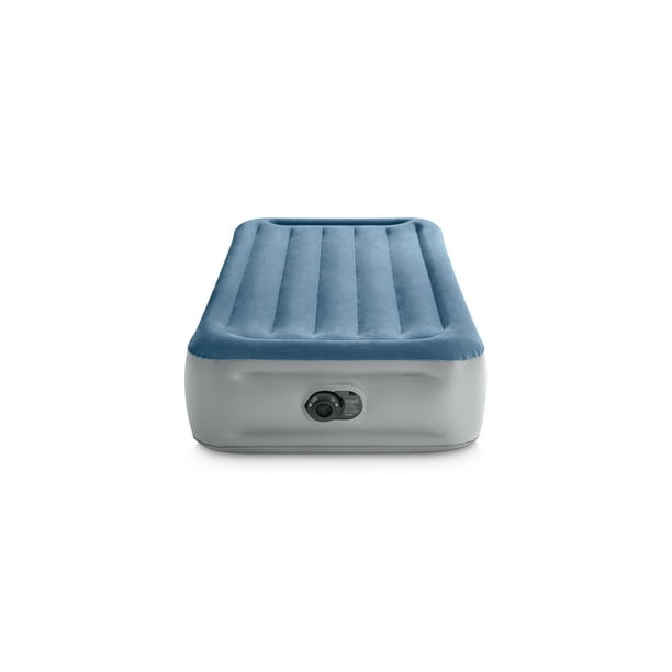 Intex 15" Essential Rest DuraBeam Airbed Mattress with Internal Pump