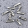 thumbnail image 6 of Jiandong tension spring POPETPOP 20pcs Stainless Steel Extension Springs for Household Applications(0.79X0.28X0.28Inch), 6 of 10