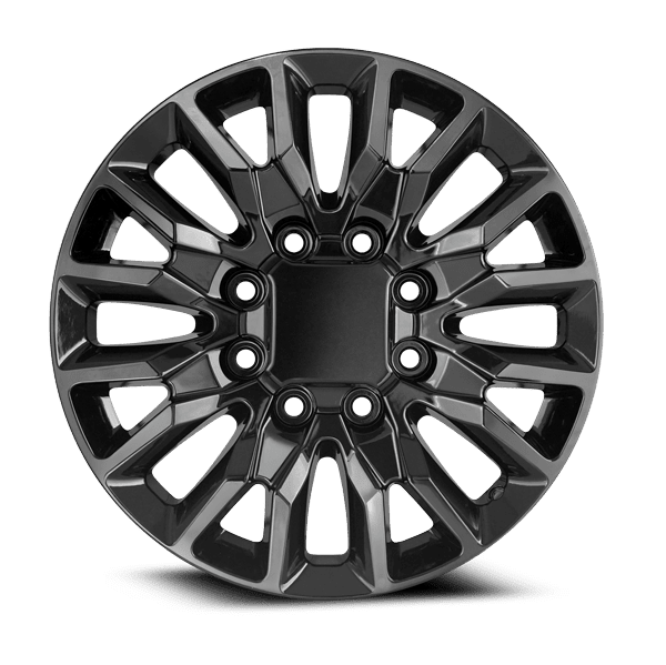 OE Concept 2021 GMC Yukon Denali Gloss Black 8.5-20