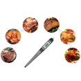 thumbnail image 2 of Kitchen TP500 LCD Digital Food Thermometer -50-350°C Kitchen Pyrometer BBQ Temperature Gauge Sensing Probe Meter, 2 of 8