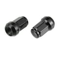 thumbnail image 7 of Unique Bargains 1 Set M12x1.5 Car Wheel Heptagon Lug Nut Acorn Cone Seat 32mm Screws with Socket Key Black, 7 of 7