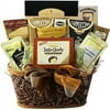 Art of Appreciation Gift Baskets Crazy for Coffee Gourmet Food and Snacks Gift Basket