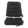 thumbnail image 1 of Mower , Comfortable Long Life Wear Resistant Ergonomic Tractor  PVC Leather  for Skid Loader for Telehandler, 1 of 7