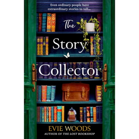 Pre-Owned The Story Collector: A new magical dual timeline romance novel from the author of the smash hit bestseller 'The Lost Bookshop', 9780008707460, 0008707464, Paperback,