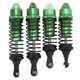 thumbnail image 4 of Amortiguadores para LO Si Lasernut Tenacity 4 piezas BuyWeek Amortiguador de suspensión delantera y trasera, 4 of 14