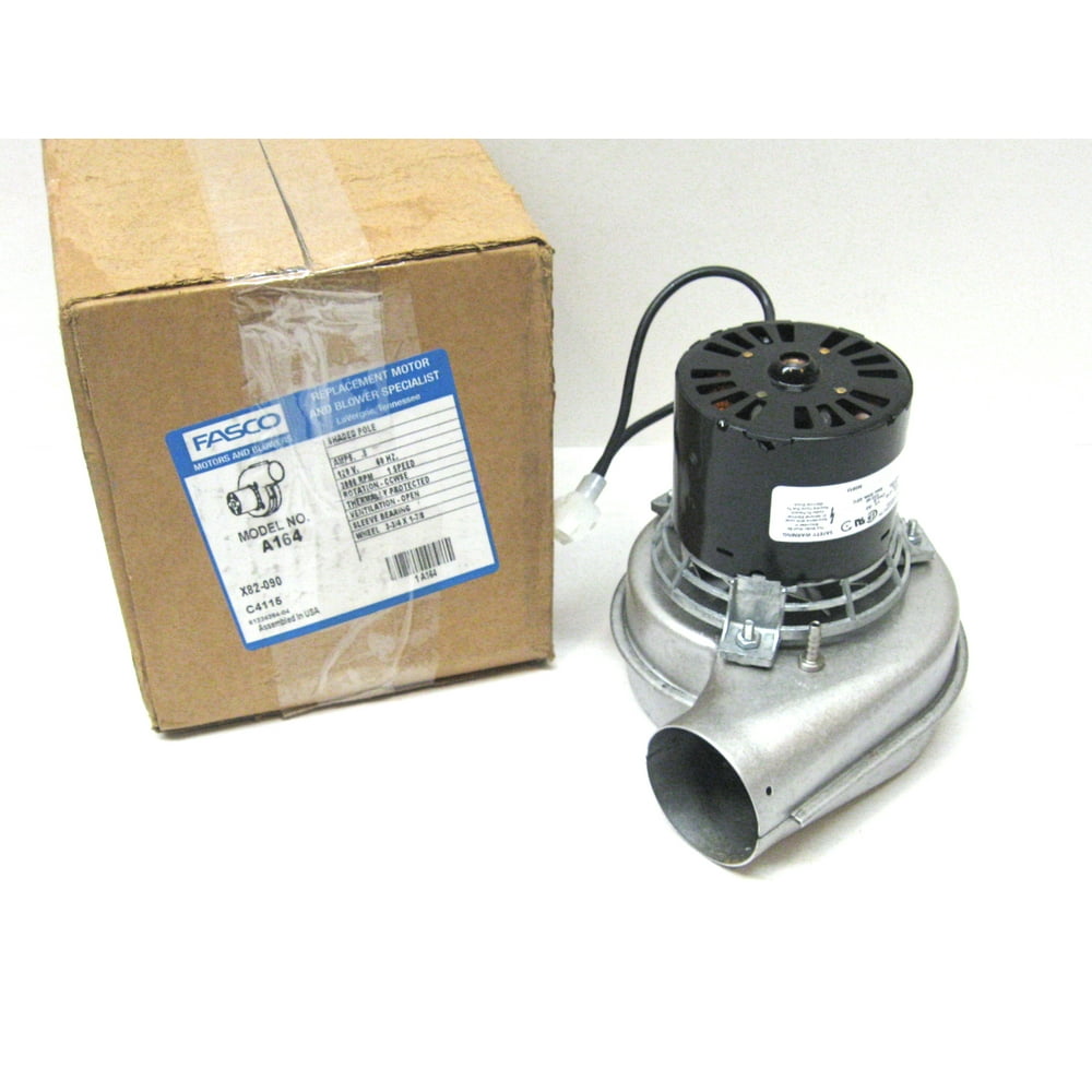 Fasco Inducer Motor 7021 Blower Motor