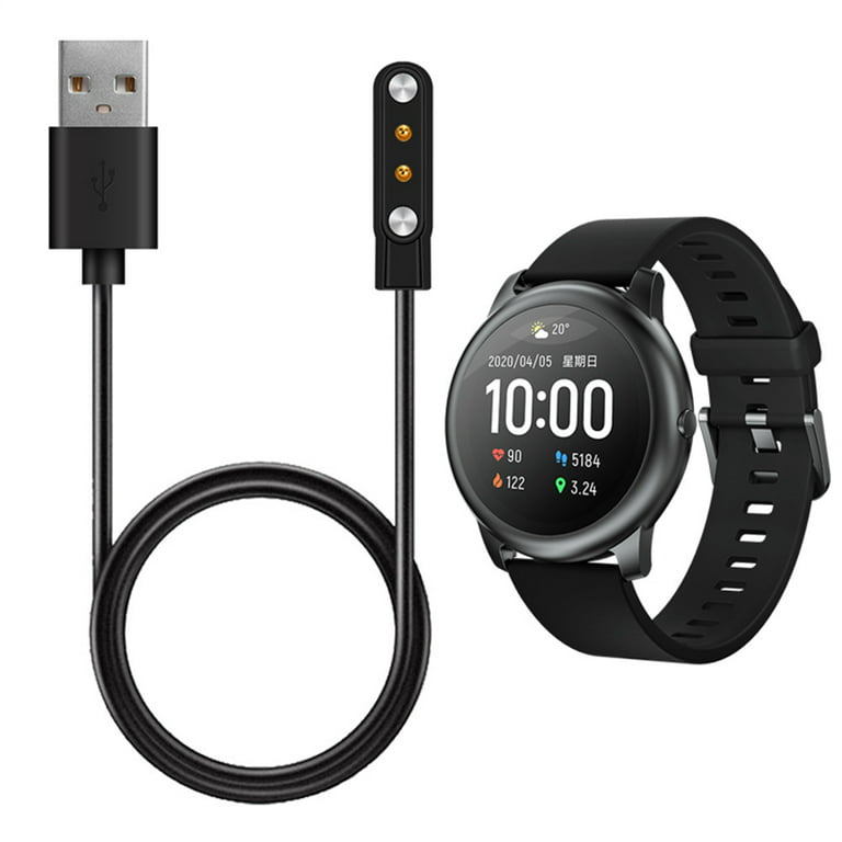 Watch Charger Fast Cable Power Adapter Xiaomi Haylou Ls05/ls02/ls01 - Walmart.com