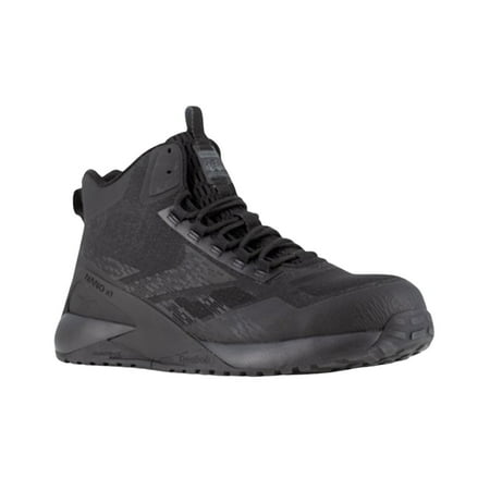 Reebok Women's Nano X1 Adventure Athletic Work Shoes Composite Toe - RB384 8.5 M US