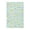 Aqua Duck, variant on Baby Essentials 39”x 27”- Standard Cotton-like Modal Elastic- Aqua Bug Design Crib Sheets for Newborns and Toddlers