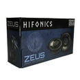 thumbnail image 7 of Hifonics Zeus 200 Watt 5.25 Inch 2 Way 4 Ohm Car Audio Coaxial Speakers (2 Pack), 7 of 7