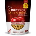 thumbnail image 1 of Fruitables Skinny Minis Apple Bacon Soft Dog Treats, 1 of 2