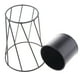 thumbnail image 5 of Soporte de Metal para Plantas Decoración de Jardines, Jardines, Ingeniería B Negro, 5 of 9