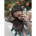 thumbnail image 3 of Funda de teléfono Wildflower compatible con Apple iPhone 16 Pro, 3 of 7