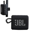 thumbnail image 1 of Funda de viaje Hermitshell para altavoz Bluetooth JBL Go 3/Go 4, 1 of 5