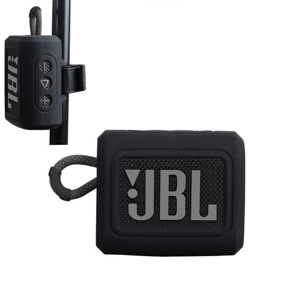 Funda de viaje Hermitshell para altavoz Bluetooth JBL Go 3/Go 4