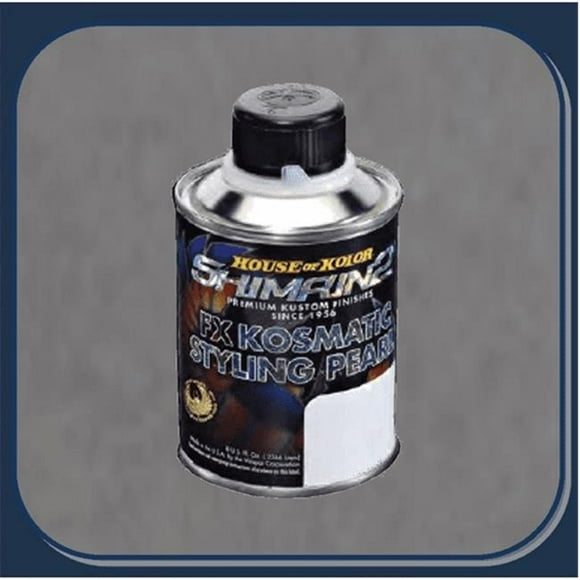 WTD HOK-S2-FX33-HP1 Peinture Cosmétique Perle KSP Violet FX 0.5
