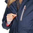 thumbnail image 4 of Trespass - Chaqueta Esquí DLX Francesca para Mujer (Marino Jaspeado) Trespass UTTP4904_navymarl, 4 of 6