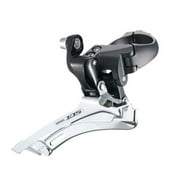 Shimano 105 5703 // 10-Speed // 34.9mm // Triple Chainring // Front Derailleur