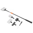 thumbnail image 4 of Fish Tank Cleaning,Fish Tank Cleaning Tool Fish Tank Accessory Glass Brush Fishnet True Excellence, 4 of 14
