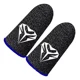thumbnail image 1 of 1 Par De Guantes De Pulgar A Prueba De Sudor Sin Azul, 1 of 8