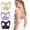 Purple, variant on Adjustable Posture Corrector for Men and Women, Invisible Upper Back Support Brace, Shoulder Straightener for Slouching Correction
