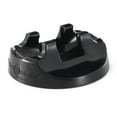 thumbnail image 3 of Disc-O-Bed No Slip Foot Pads Accessories for Bunkable Camping Cots (8 Pack), 3 of 12