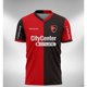 thumbnail image 2 of NP2 2022 Old Boys Newells Jersey Home Football Camisetas De Manga Corta Deportes Tee Talla Grande PN2, 2 of 3