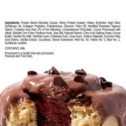 Legendary Foods Protein Sweet Roll - Chocolate 4 Pack | Protein Snack | Gluten-Free| Keto Friendly