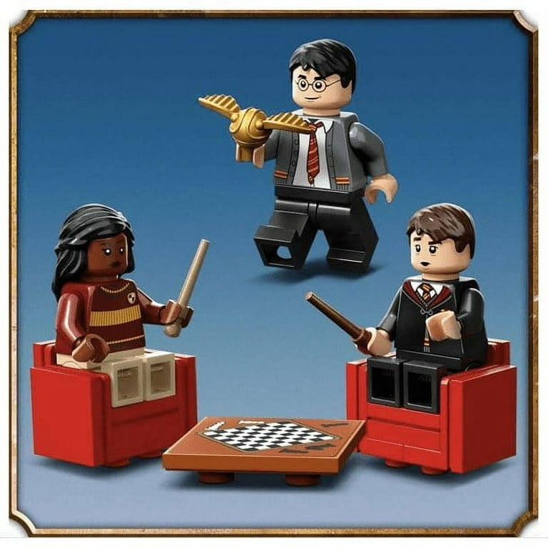 Lego harry potter best sale gryffindor