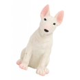 thumbnail image 4 of Figuras en Miniatura de Perros, Juguetes de Resina Pequeños, Manualidades para Perros para Decoración de de Escritorio de Estatuil Bull Terrier Baoblaze Figuras hechas a mano de los perros de la resina, 4 of 8