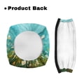 thumbnail image 3 of HELLHERO Back Cover Removable and Washable Seat & Backrest Cover Set for Elderly Adults Non Slip Stain Proof for Secure Fit, 3 of 7