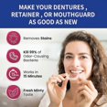 thumbnail image 3 of 100pcs Retainer Cleaner Tablets Effortlessly Seeps Into Pores And Cleanse Them, 3 of 5