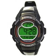 Armitron Sport Metallic Charcoal Resin W