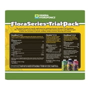 Hawthorne Place Flora Series Trial Pack Fertilizer, 8.06 lb
