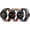 A#Rainbow+Cowboy+Camouflage, variant on Bands Compatible with Google Pixel Watch 3 Band 41mm/Pixel Watch 2 Band/Google Pixel Watch Band - Upgraded Connector - Elastic Nylon Breathable Sport Straps for Women Men Lime